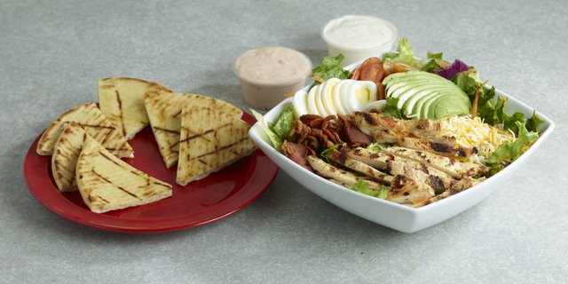 Chicken Cobb Salad
