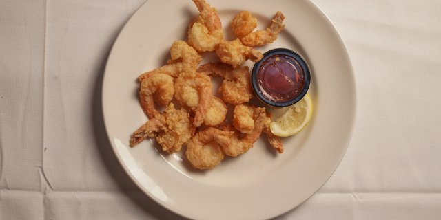 Fried Shrimp