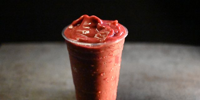 Triple Berry Smoothie