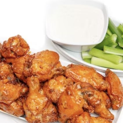 Jumbo Wings Platter