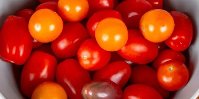 Cherry Tomatoes