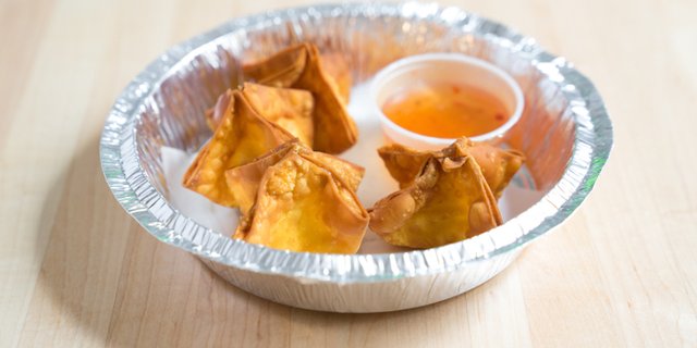 Crab Rangoon