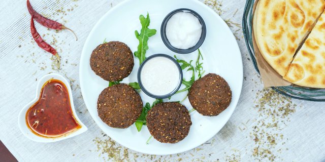 Falafel (20 pieces)