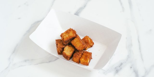 Tofu Bites Tray