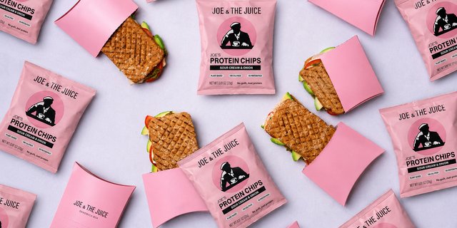 Sandwich Box w/ Chips for 10