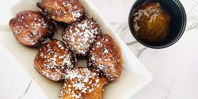 Plain Beignets