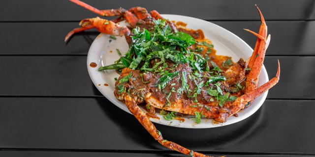 Sangman Special Nandu Masala (Semi Gravy)
