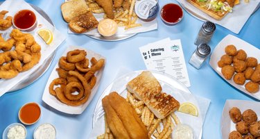Frank's Shrimp & Chicken