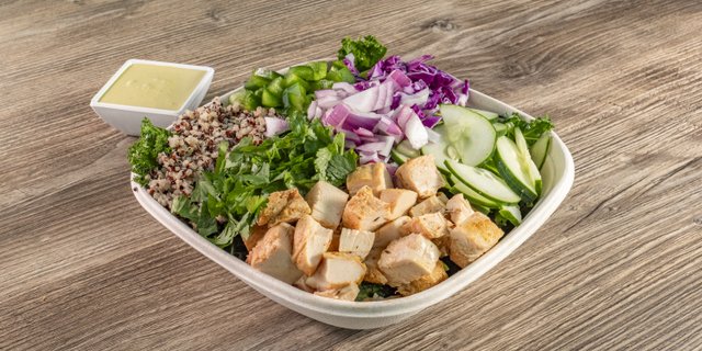 Crunch Bowl