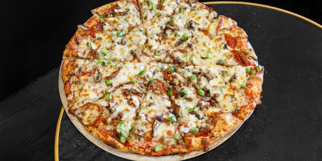 Traditional Skyline Pizza