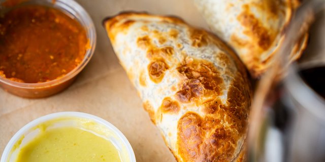 Two Empanada Combo