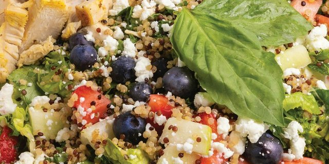 Very Berry Salad Tray - Serves 5