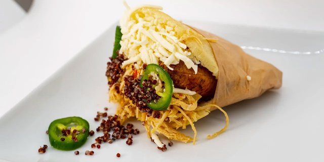 Supreme Arepa