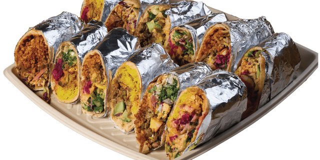 Sandwich Small Tray