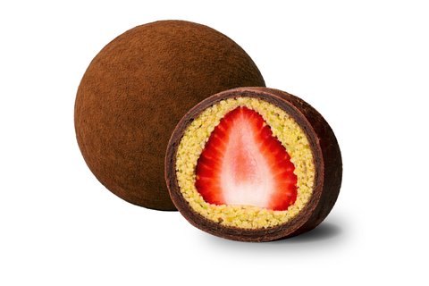 Dubai Strawberry Cookie