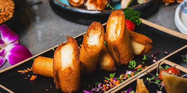 Crispy Milk Custard
