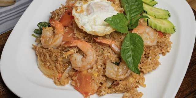 Basil Fried Rice