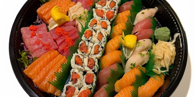Omakase Platter
