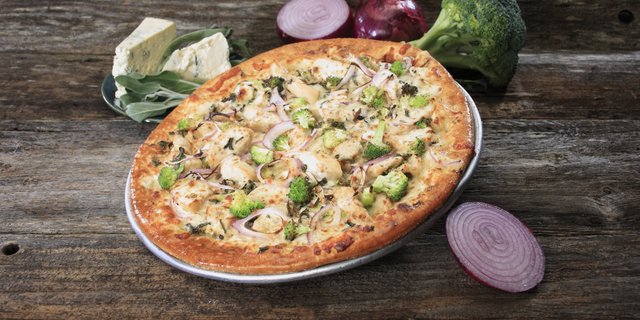 Poultry Geist Pizza