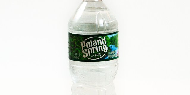 Bottled Water