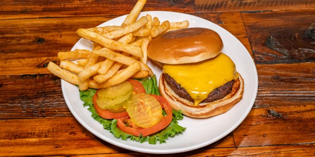 Cheeseburger Bundle