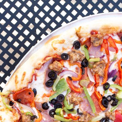 Teflon Don Pizza