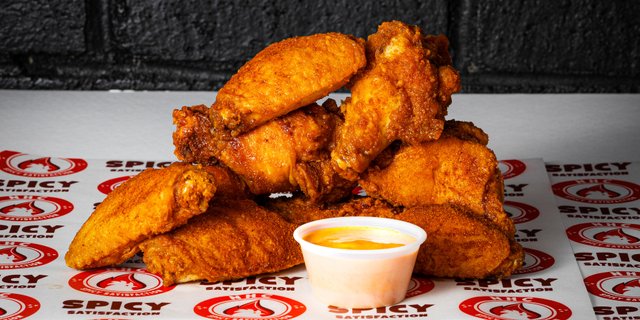 Chicken Wings Box