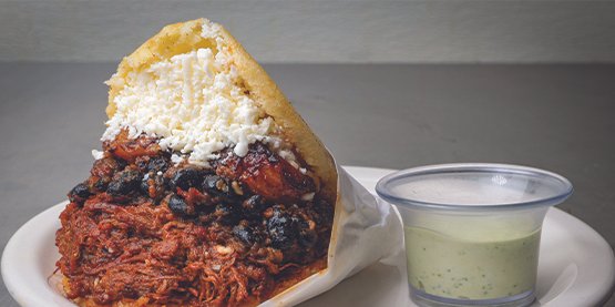 Pabellon Arepa