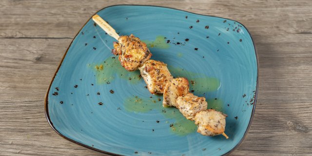 Chicken Souvlaki