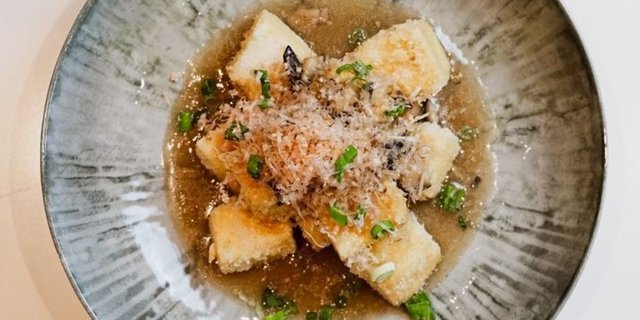 Agedashi Tofu