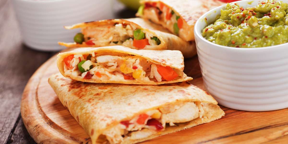 Porkyland Mexican Grill