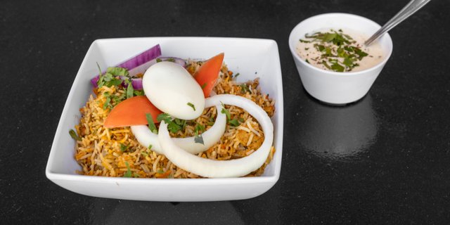 Chicken Biryani