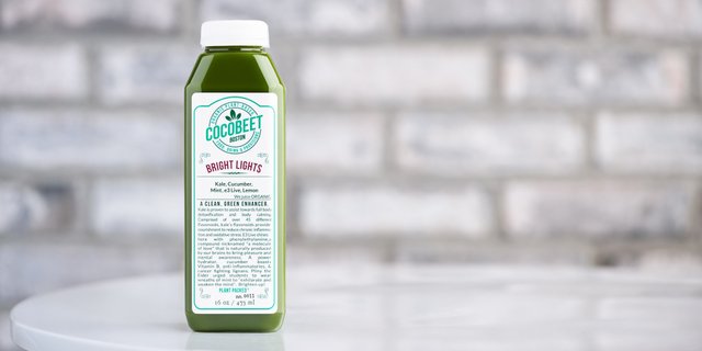 Bright Lights Juice