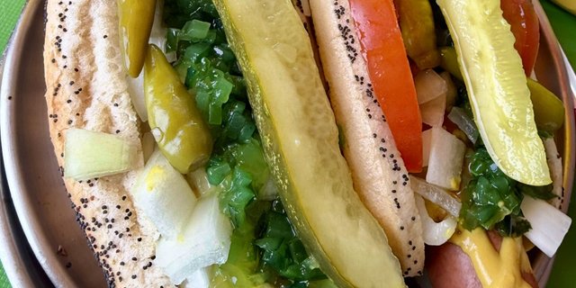 Italian Hot Turkey Sausage Pan