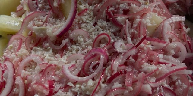 Yuca En Mojo