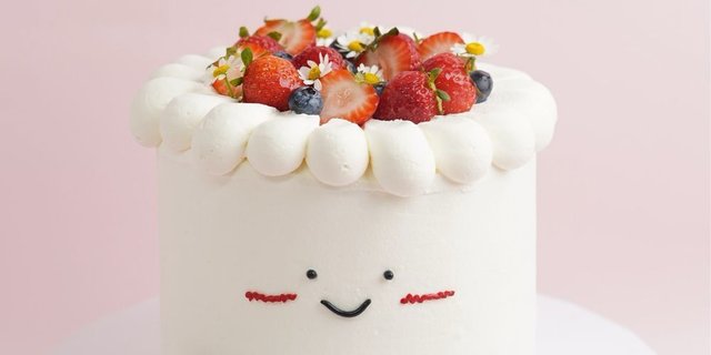 Jellycat Cake