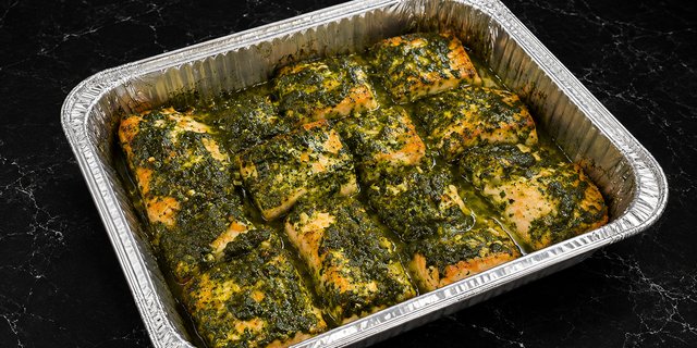 Herb Salmon