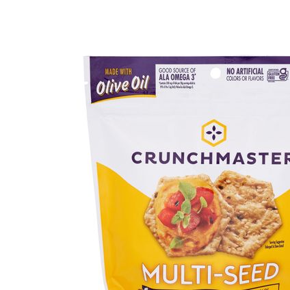 Crunchmaster Original Multi Seed Crackers
