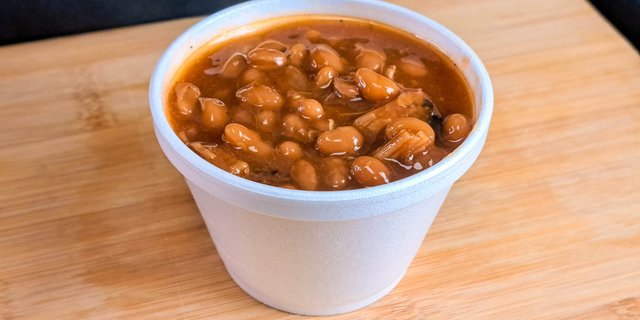 BBQ Baked Beans