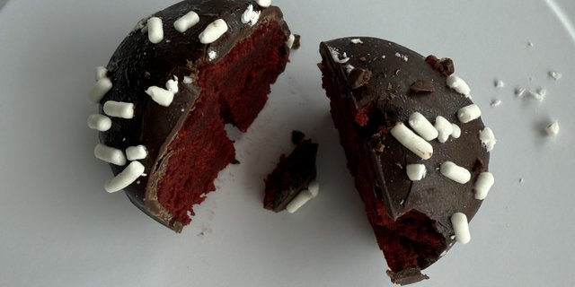Red Velvet Cake Ball