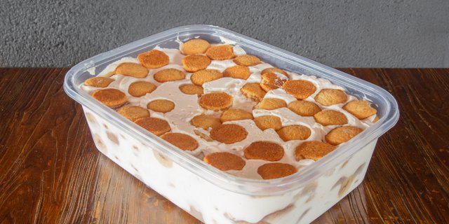 Banana Pudding