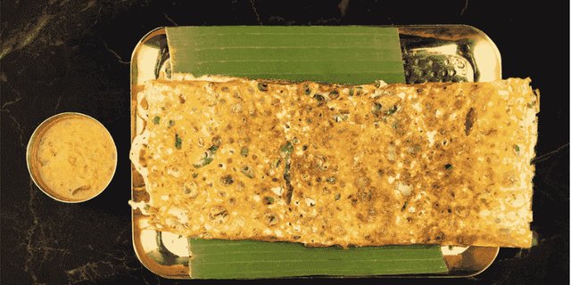 Rava Dosa
