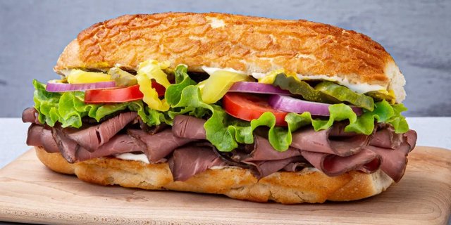 Assorted Basic Sandwiches