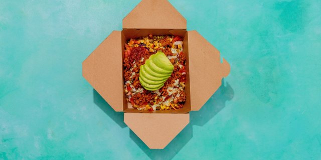 Rice Bowl Boxed Lunch