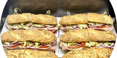 Caprese Sandwich
