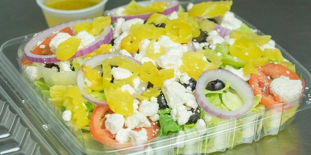 Greek Salad