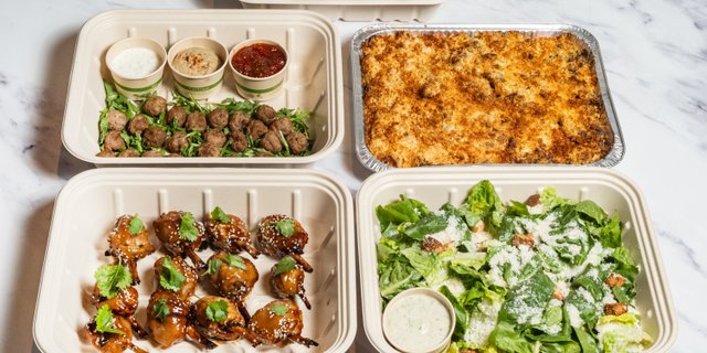 The Team Lunch Bundle