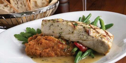 Grilled Mahi-Mahi