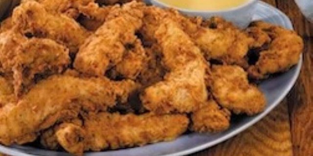 Original Chicken Tenders Platter