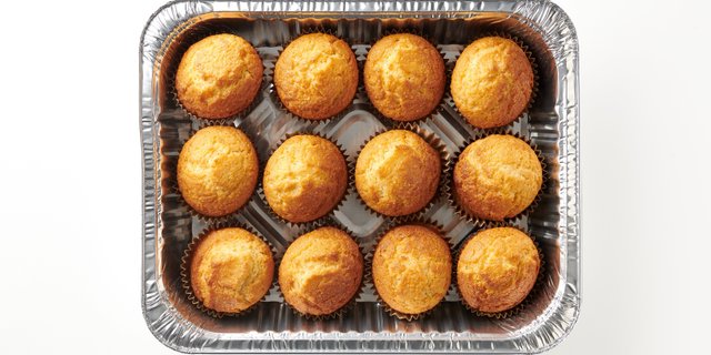 Corn Muffins